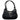 Women's Moon Re-Nylon Handbag Black