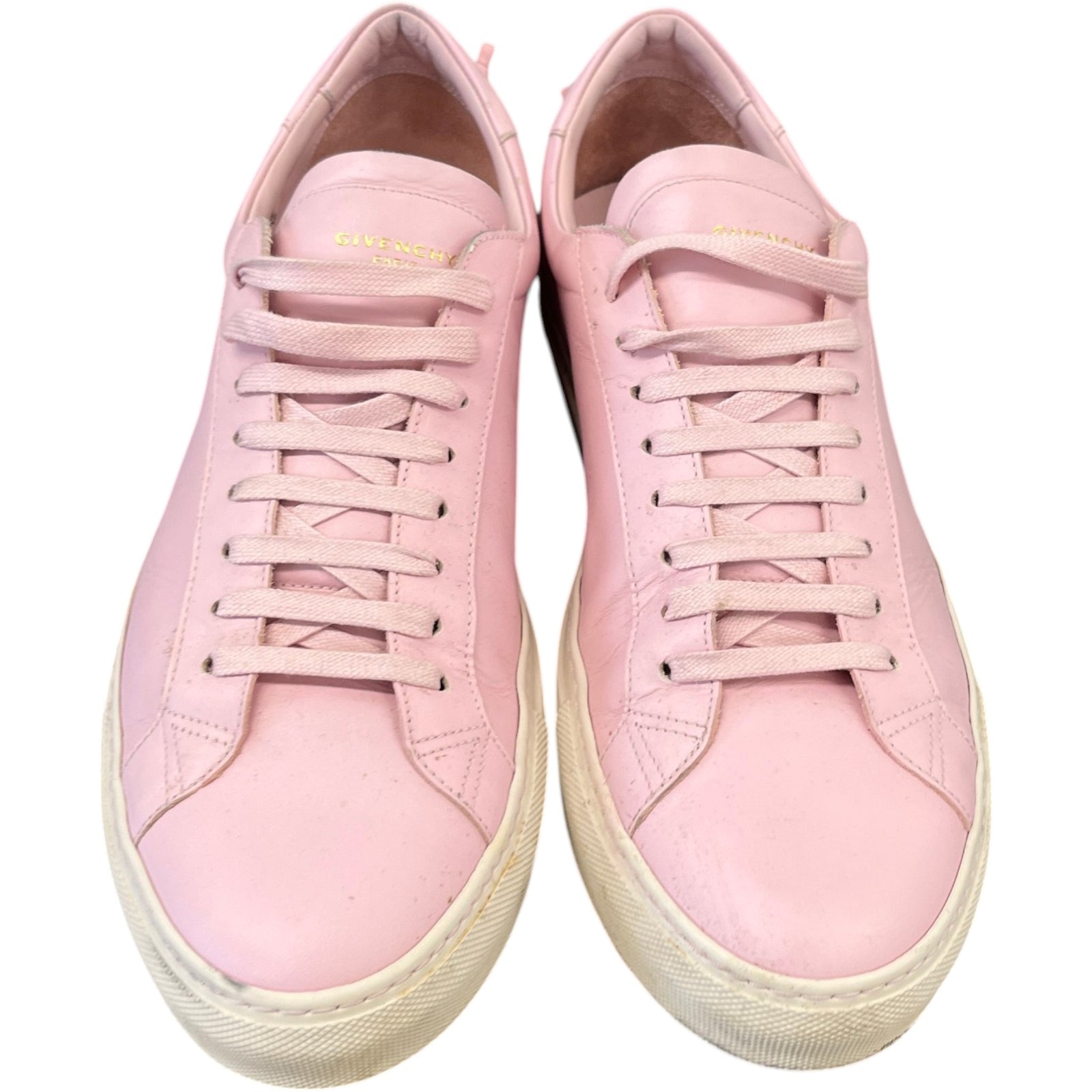Men's Urban Street Low Trainers Pink Size EU 44 / UK 10 - Photo 6
