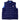 Men's Febe Gilet Blue Size 3 / L