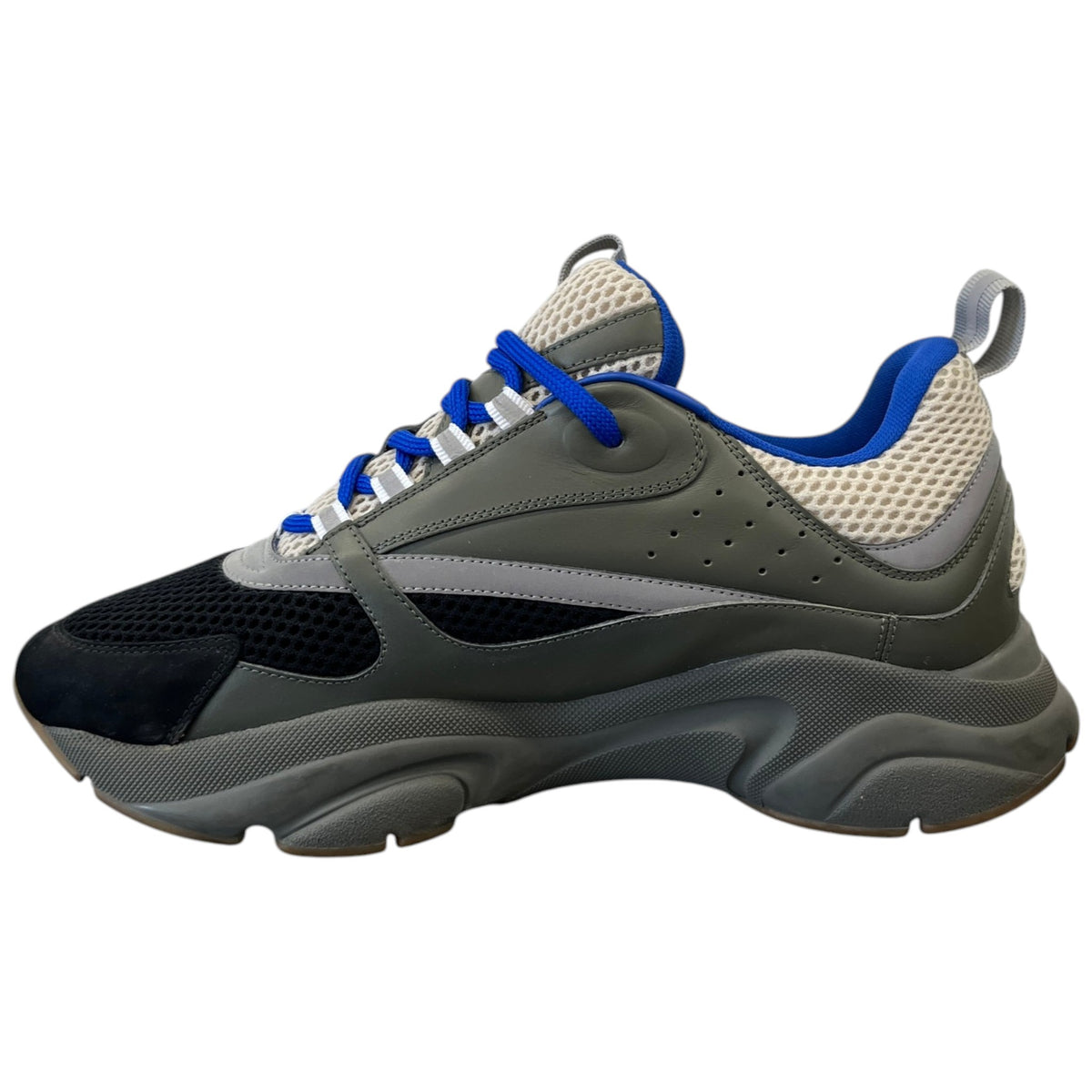 Men's B22 Low Trainers Khaki Size UK 10 / EU 44 - Photo 2