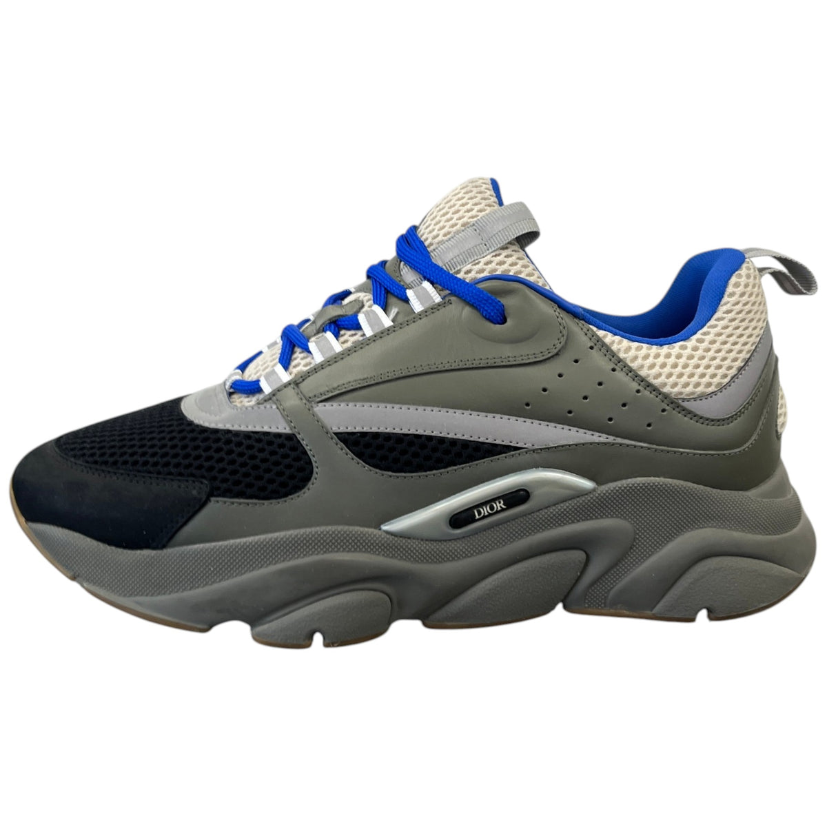 Men's B22 Low Trainers Khaki Size UK 10 / EU 44 - Photo 5