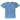 Men's Oblique Towelling T-Shirt Blue Size M