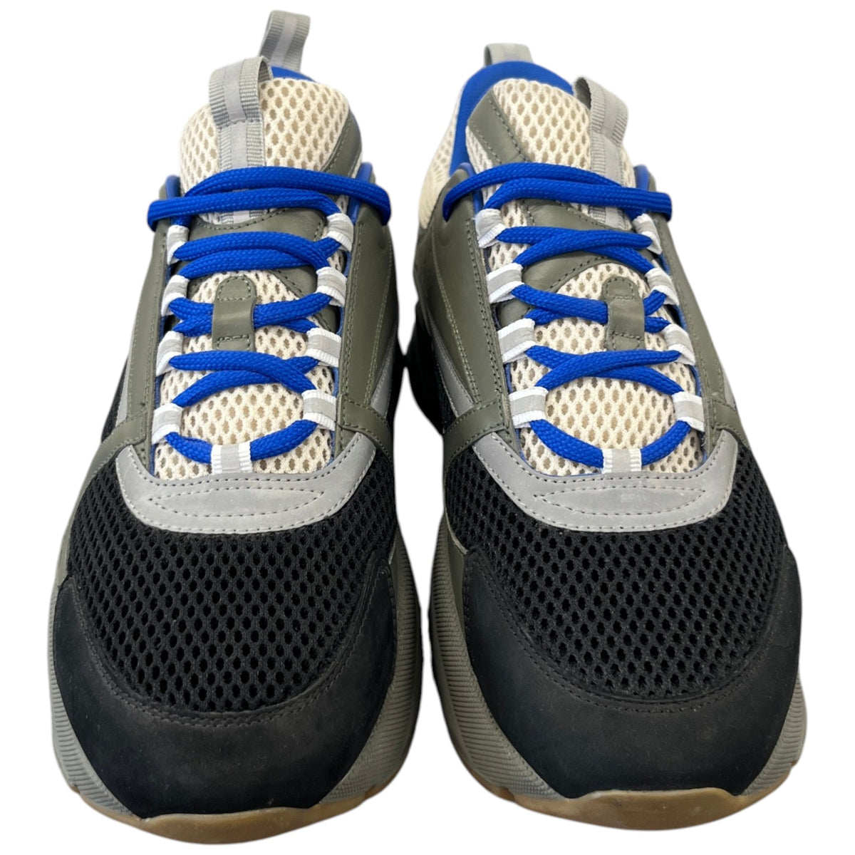 Men's B22 Low Trainers Khaki Size UK 10 / EU 44 - Photo 6
