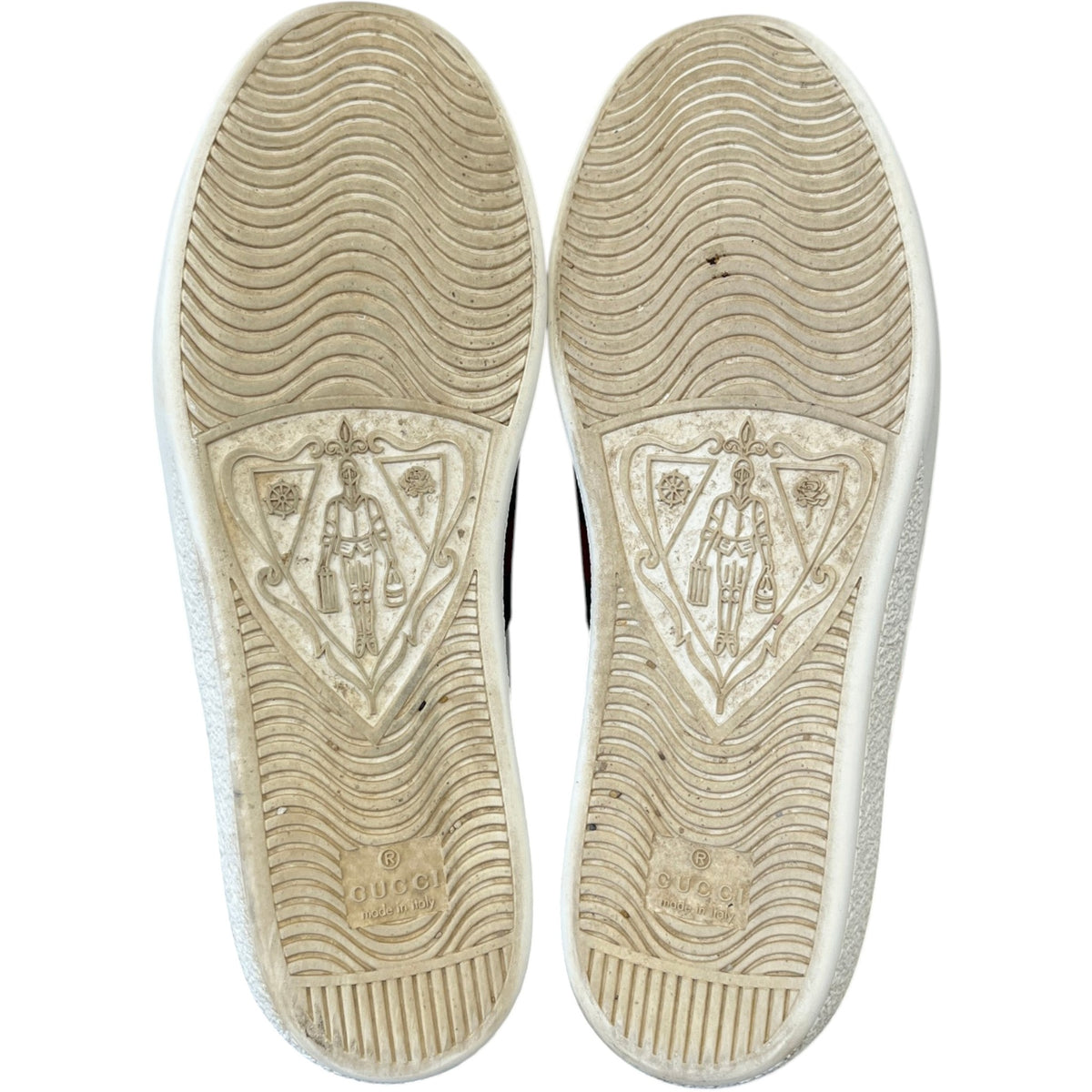 Women's Ace Cherry Low Trainers White Size UK 4 / EU 37 - Photo 9