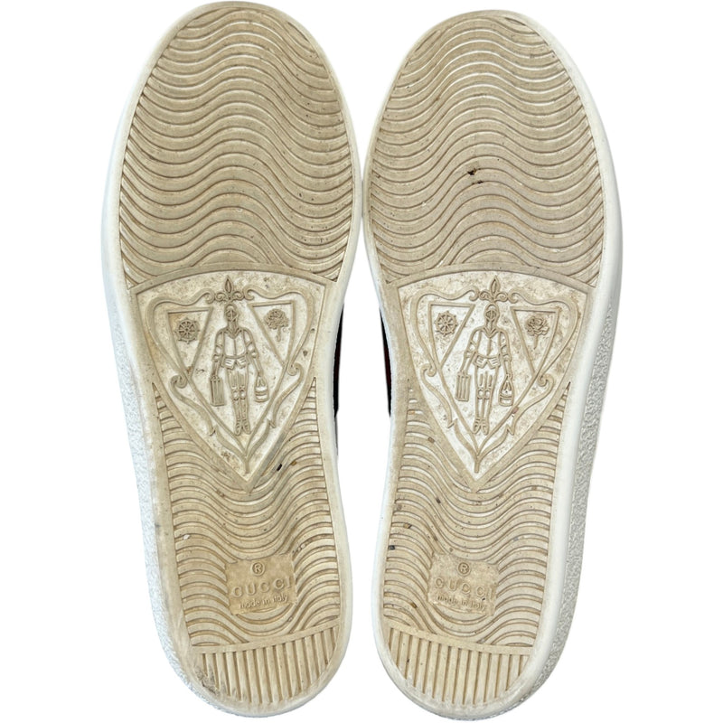 Women's Ace Cherry Low Trainers White Size UK 4 / EU 37