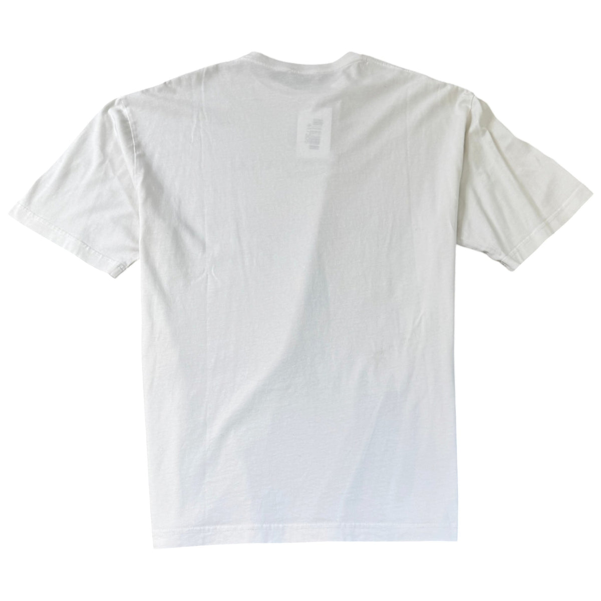 Men's Mode Logo T-Shirt White Size XS - Photo 2