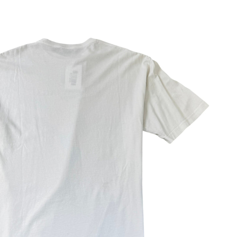 Men's Mode Logo T-Shirt White Size XS
