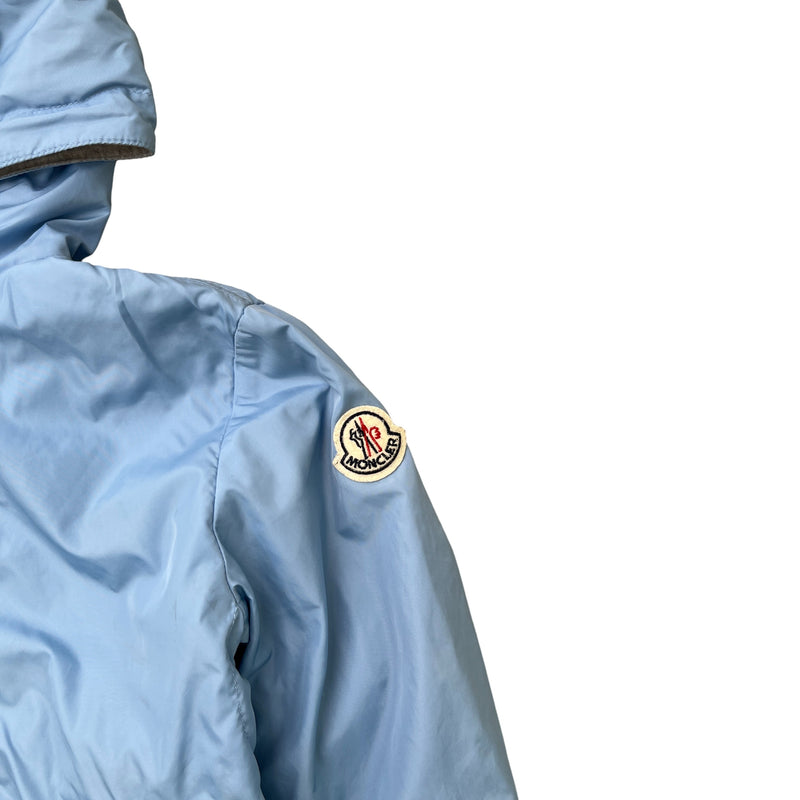 Men's New Urville Boys Age 8 Windbreaker Blue Size XXS