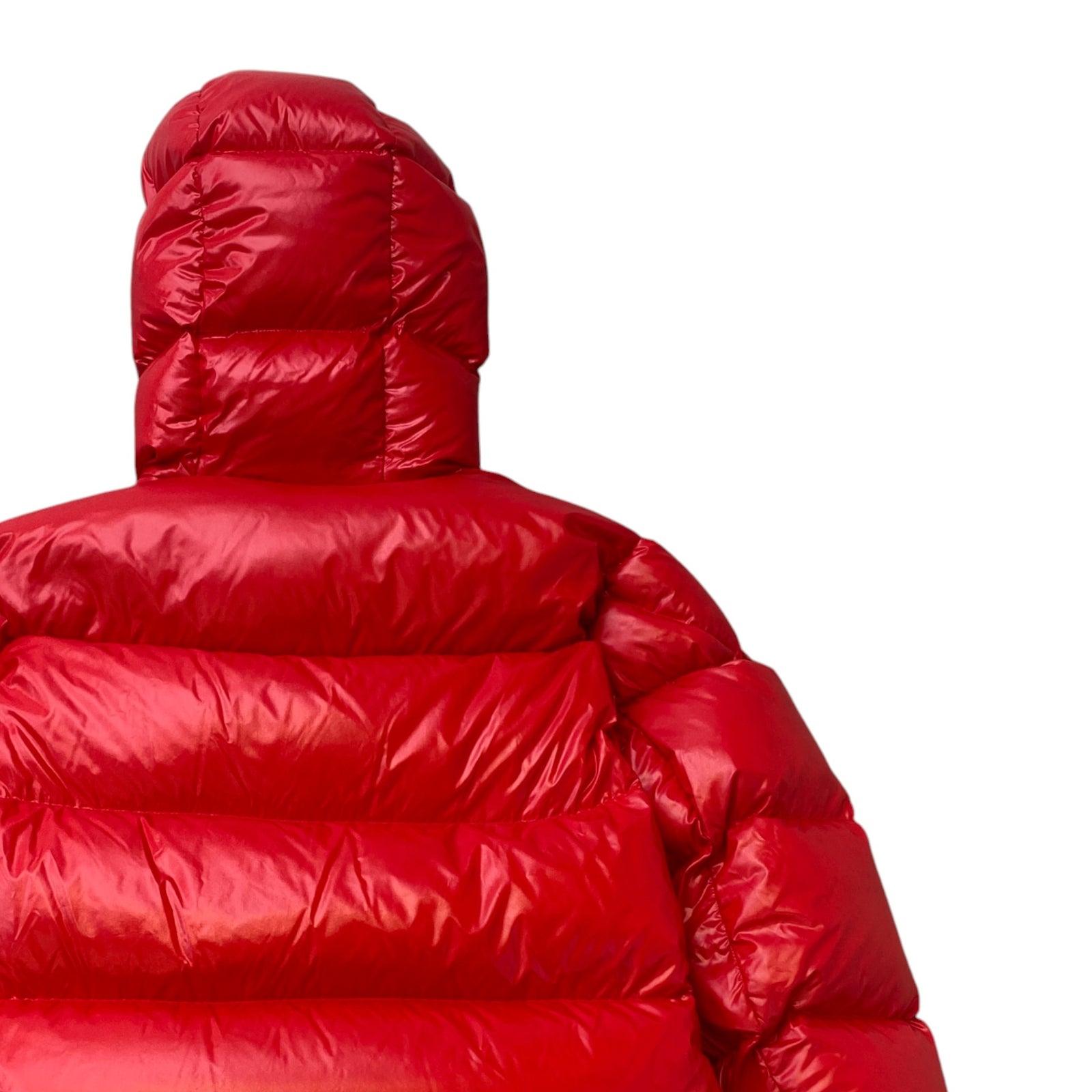 Men's Ecrins Down Jacket Red Size 3 / L - Photo 4