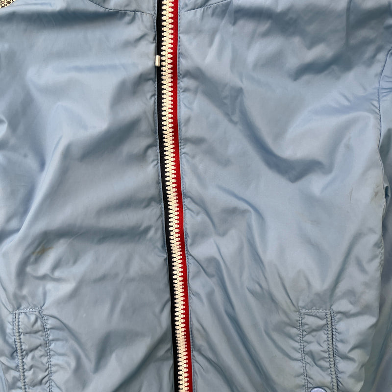 Men's New Urville Boys Age 8 Windbreaker Blue Size XXS