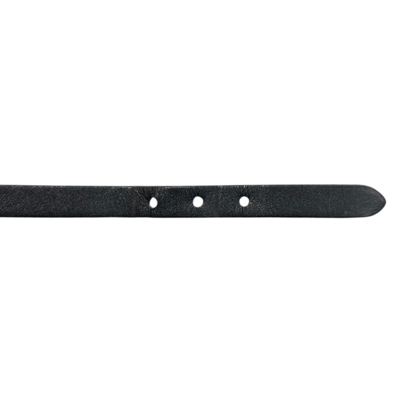 Women's Behapi Double Tour Bracelet Black