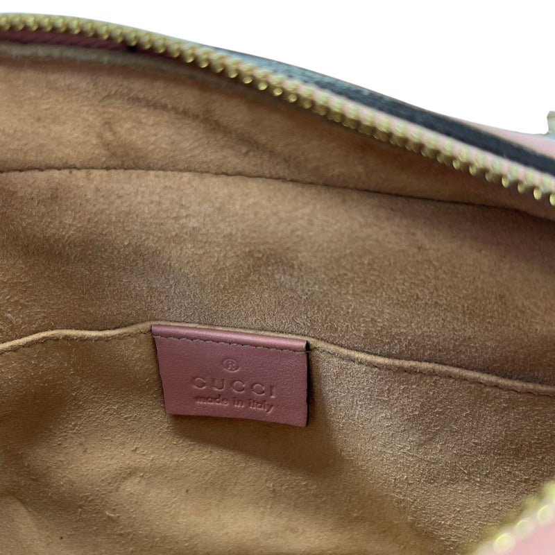 Women's Guccissima Camera Bag Pink