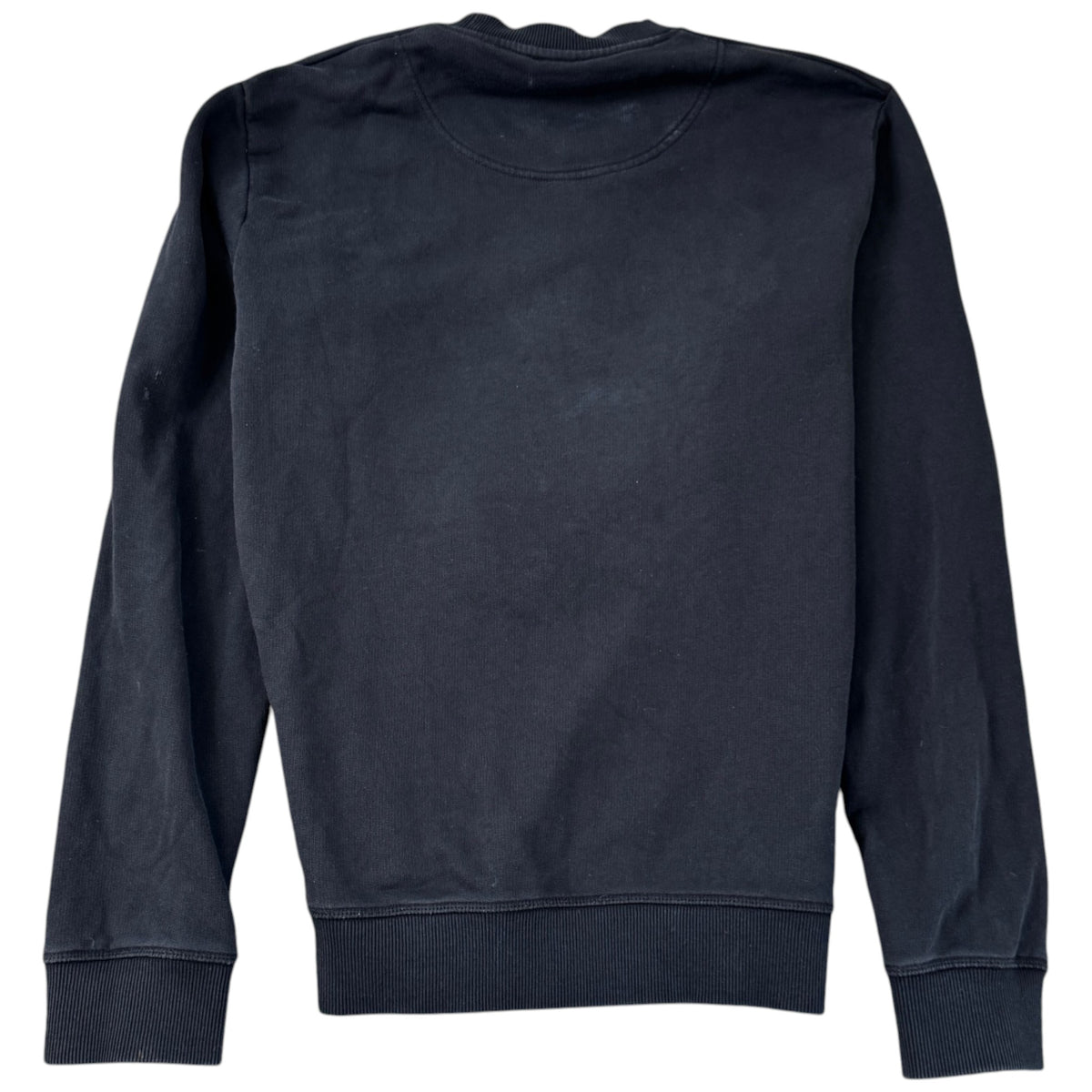 Men's Classic Tiger Sweatshirt Black Size M - Photo 2