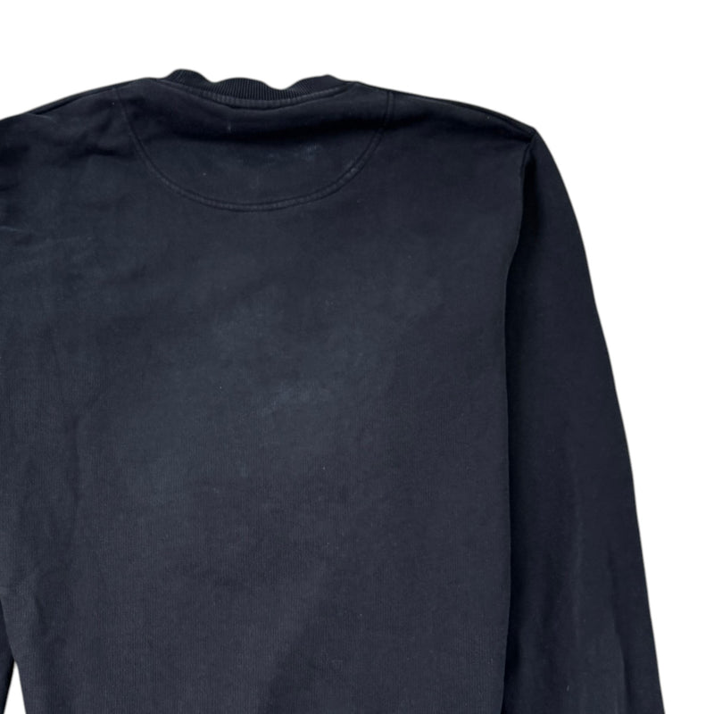 Men's Classic Tiger Sweatshirt Black Size M