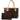 Women's Neverfull Pm Tote Bag Brown