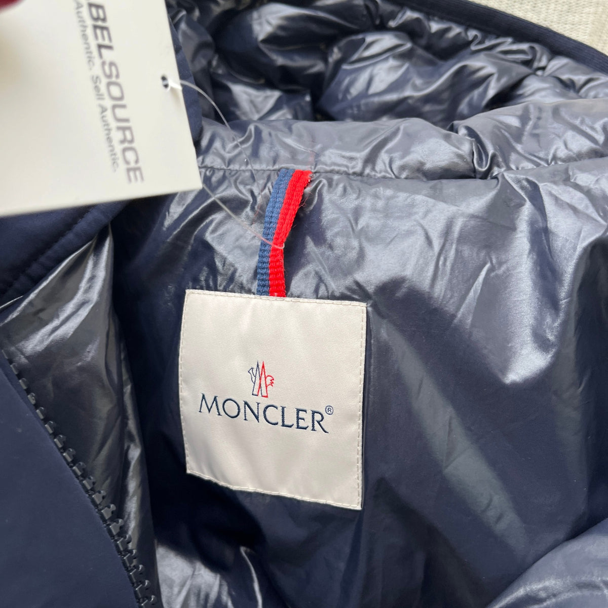 Men's Ambert Down Jacket Navy Size 6 / 3XL - Photo 7