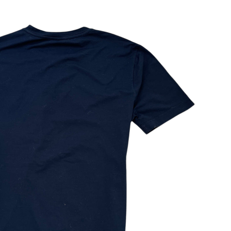 Men's Linea Rossa T-Shirt Navy Size XS