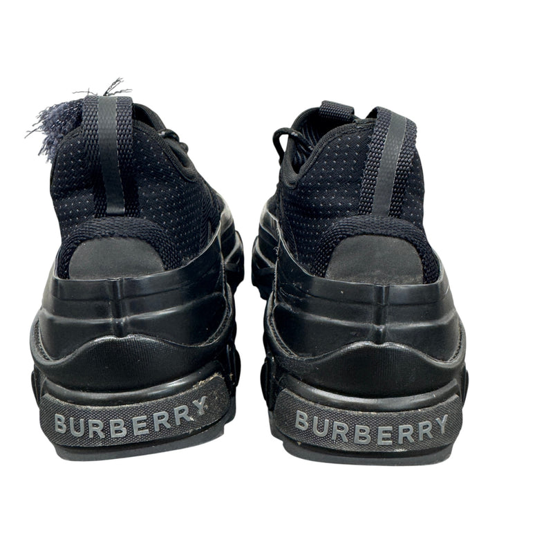Women's Arthur Technical Low Trainers Black Size EU 37 / UK 4