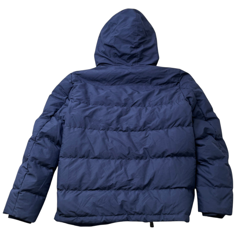 Men's Ambert Down Jacket Navy Size 6 / 3XL