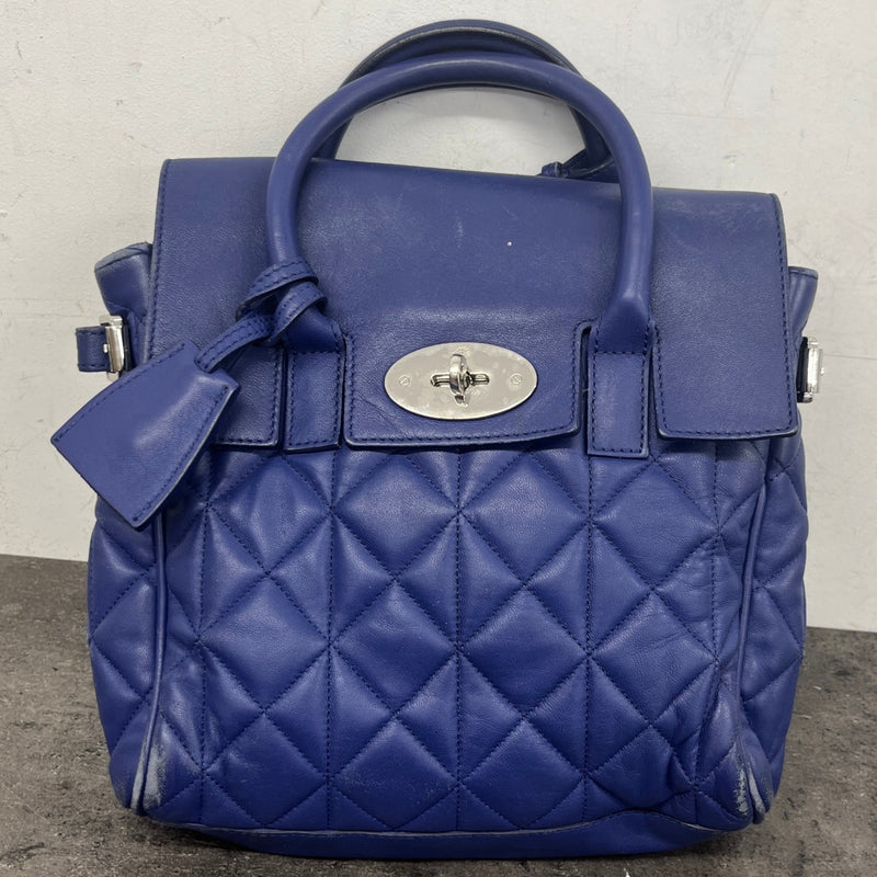 Women's Cara Delevingne Backpack Blue