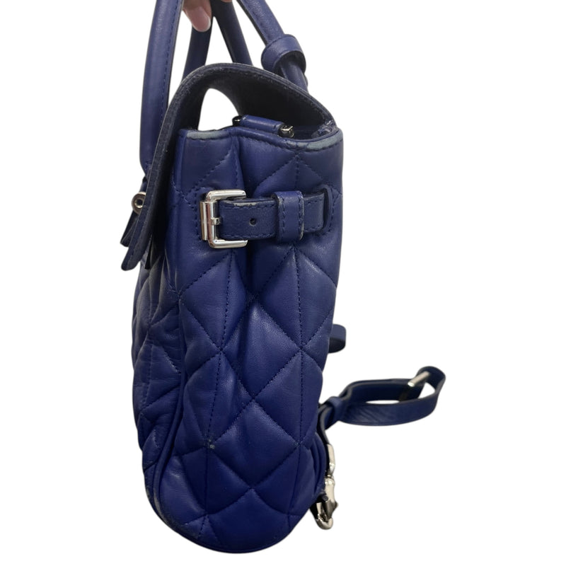Women's Cara Delevingne Backpack Blue