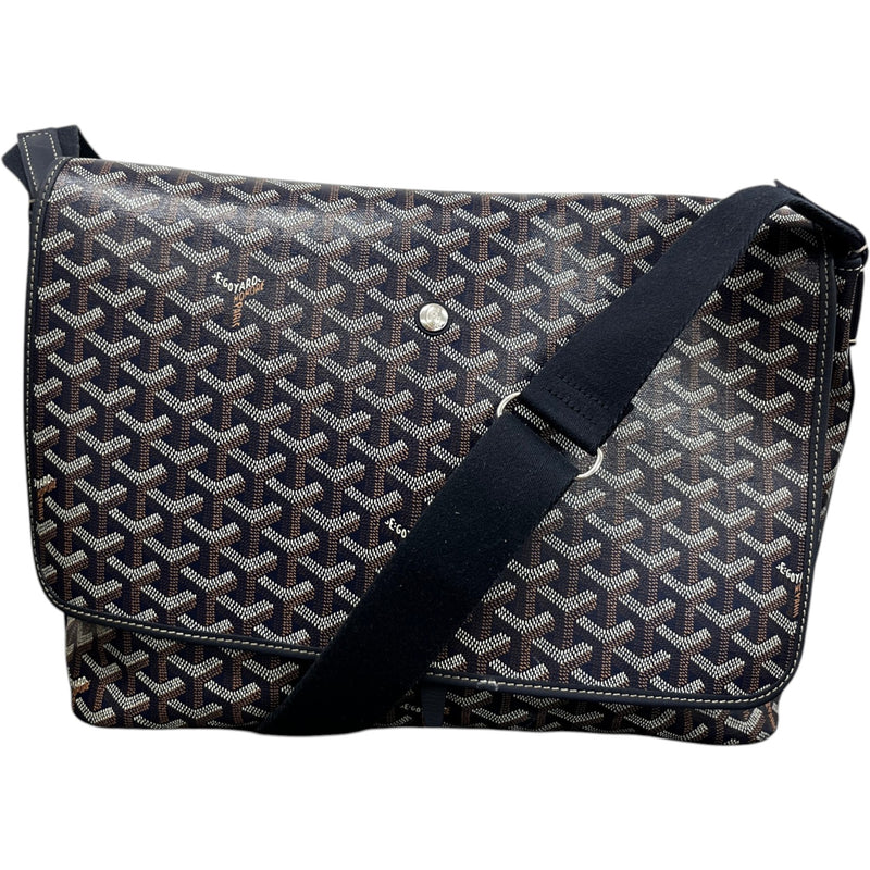 Men's Capetien Mm Messenger Bag Blue