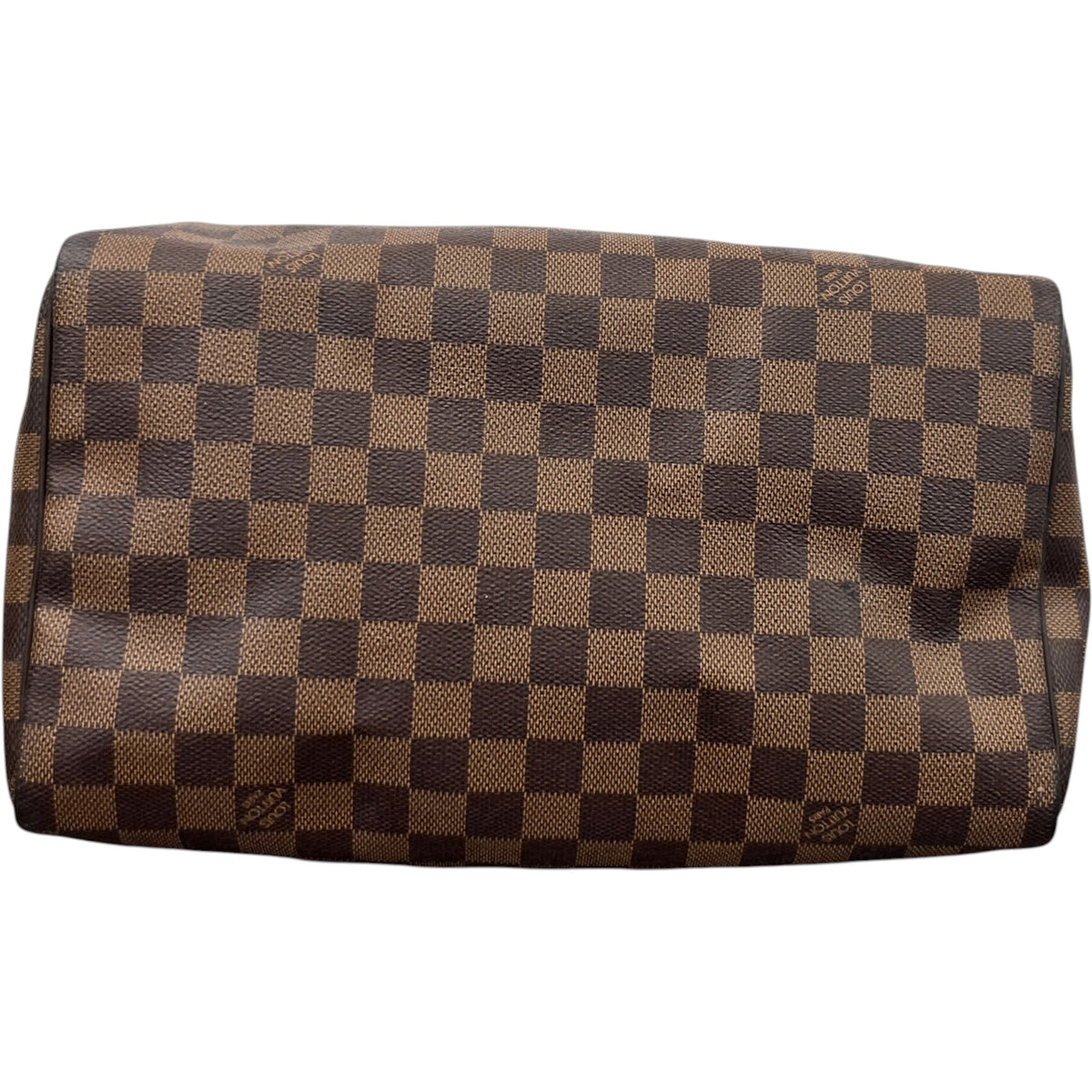 Women's Damier Ebene Speedy 30 Handbag Brown - Photo 10