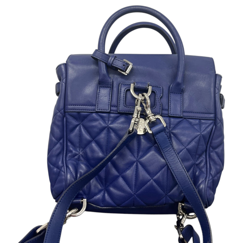 Women's Cara Delevingne Backpack Blue