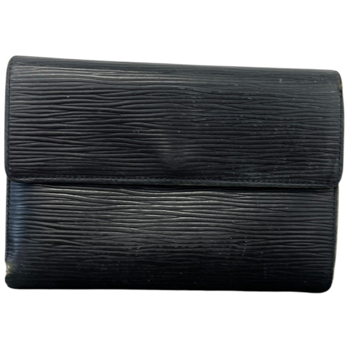 Women's Epi Wallet Black - Photo 1