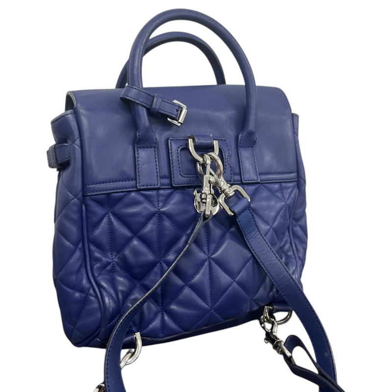Women's Cara Delevingne Backpack Blue