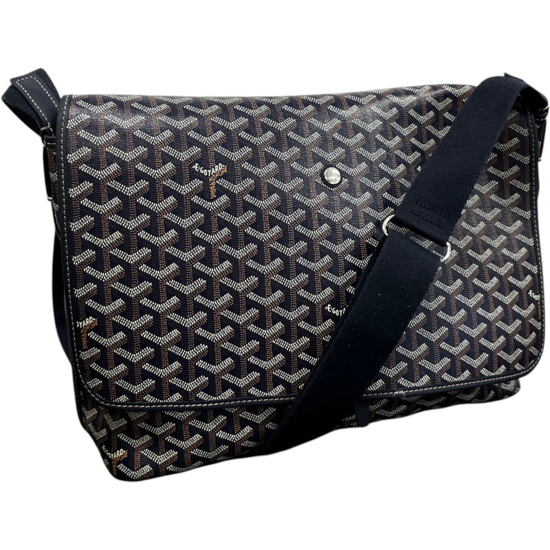 Men's Capetien Mm Messenger Bag Blue