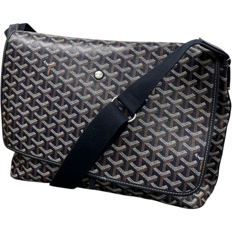 Men's Capetien Mm Messenger Bag Blue