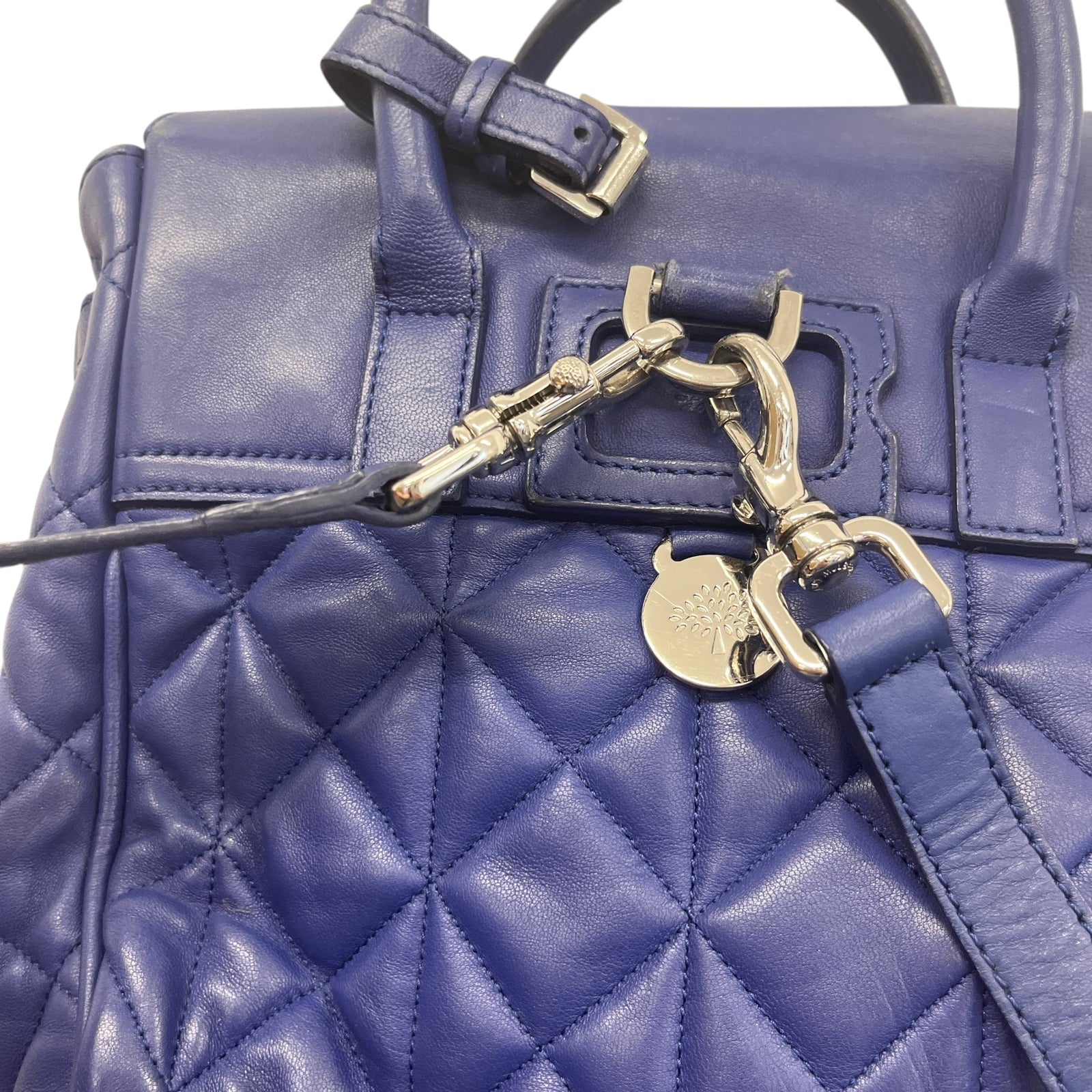 Women's Cara Delevingne Backpack Blue - Photo 10
