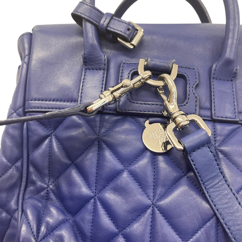 Women's Cara Delevingne Backpack Blue