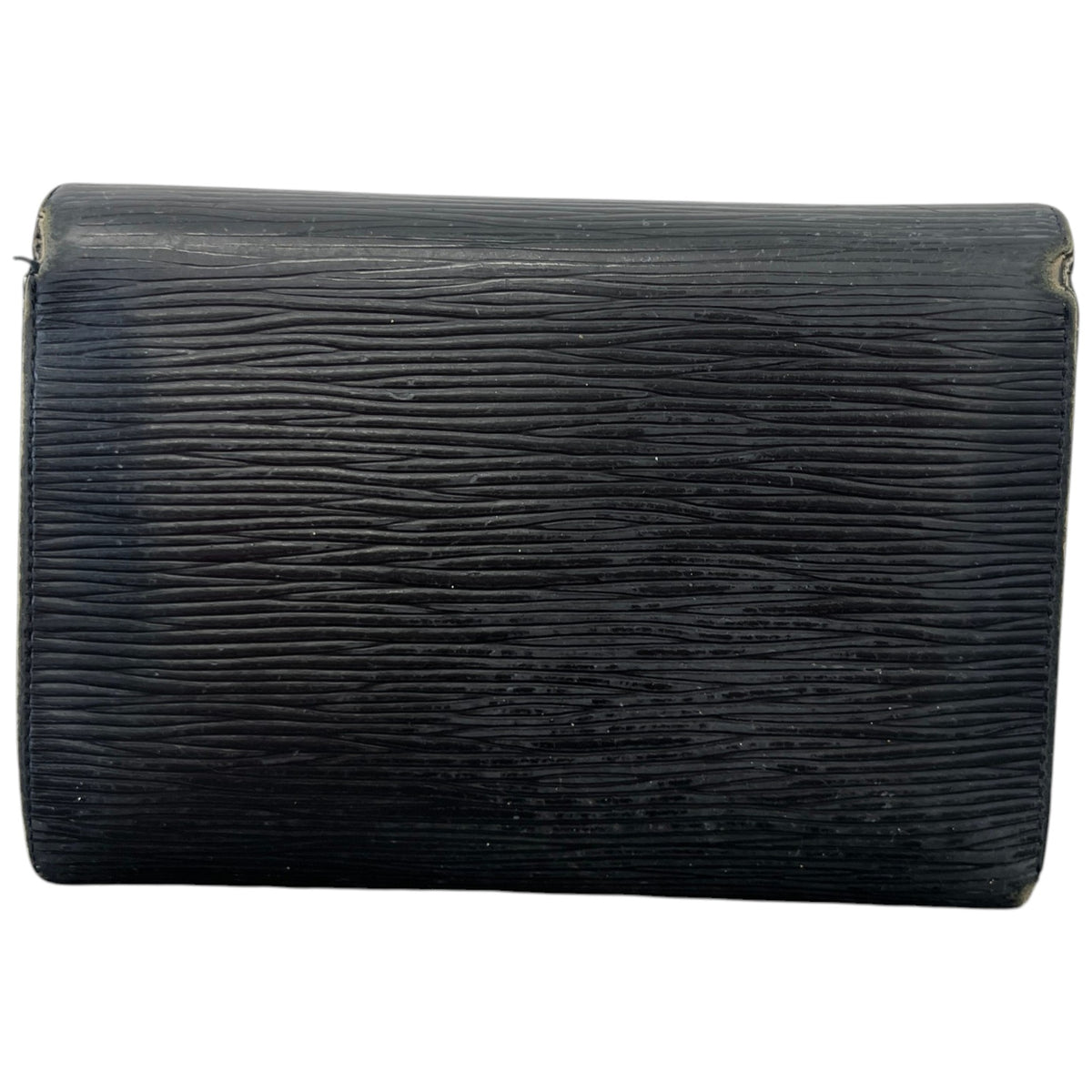 Women's Epi Wallet Black - Photo 2