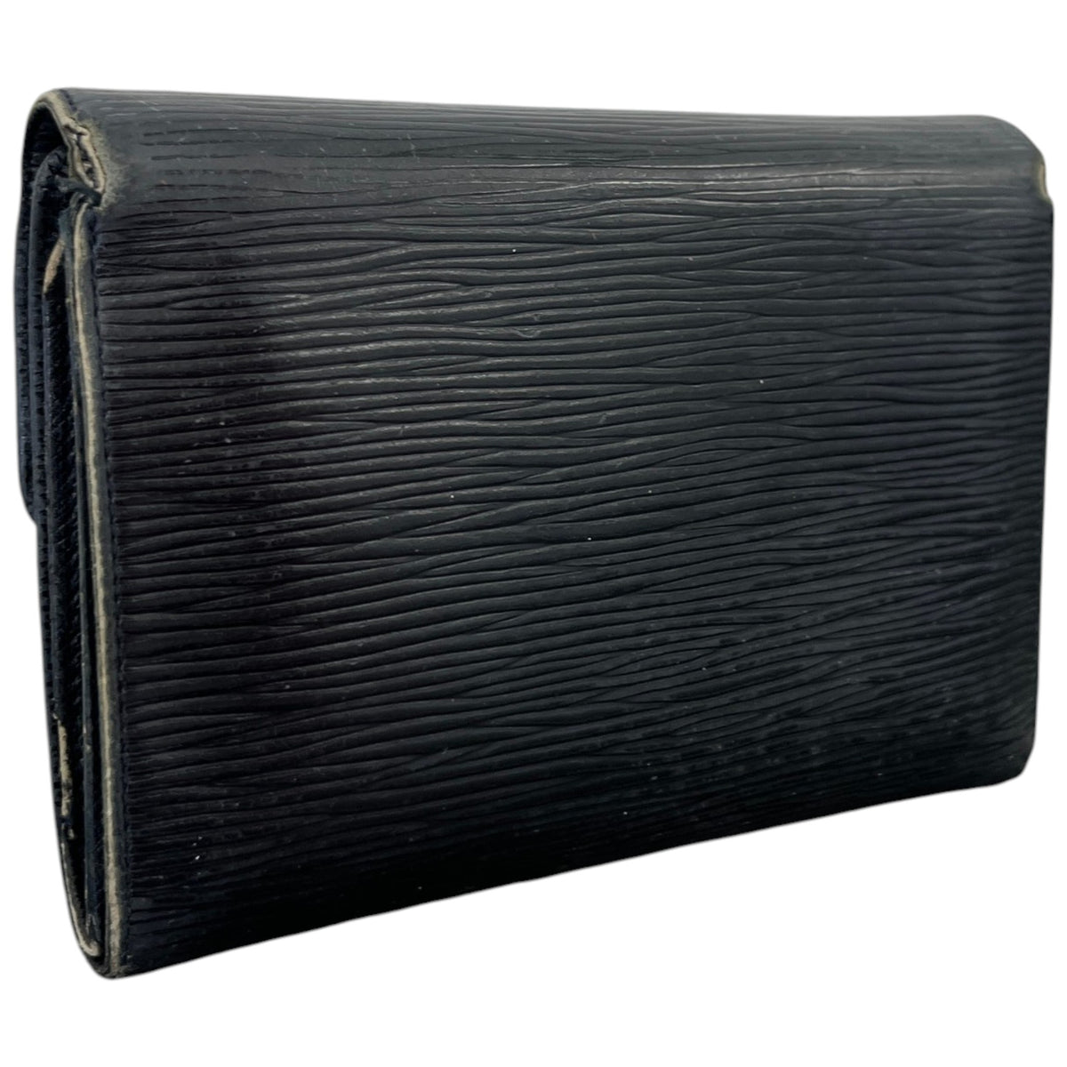 Women's Epi Wallet Black - Photo 7