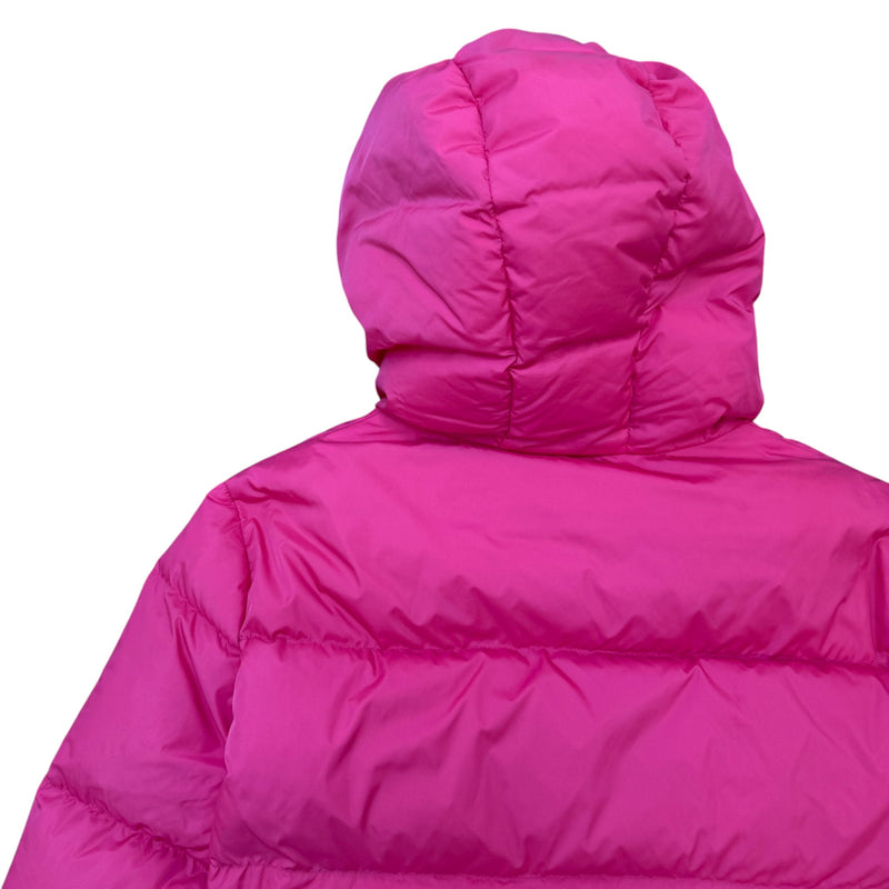 Women's Lena Down Jacket Pink Size 3 / UK 14