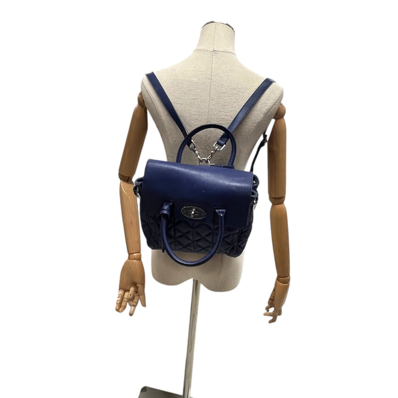 Women's Cara Delevingne Backpack Blue
