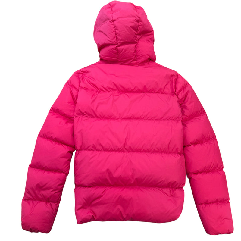 Women's Lena Down Jacket Pink Size 3 / UK 14