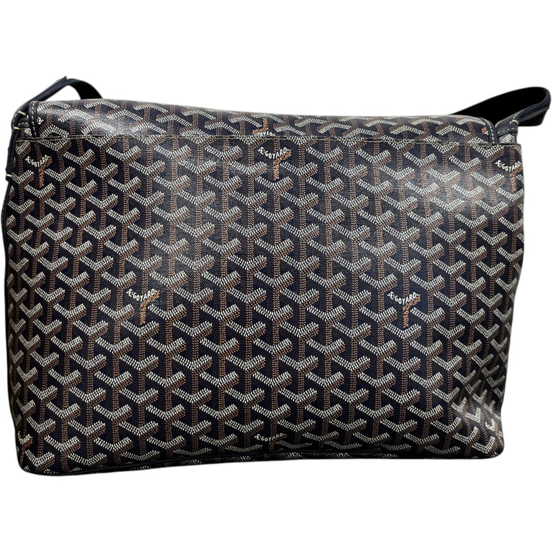 Men's Capetien Mm Messenger Bag Blue