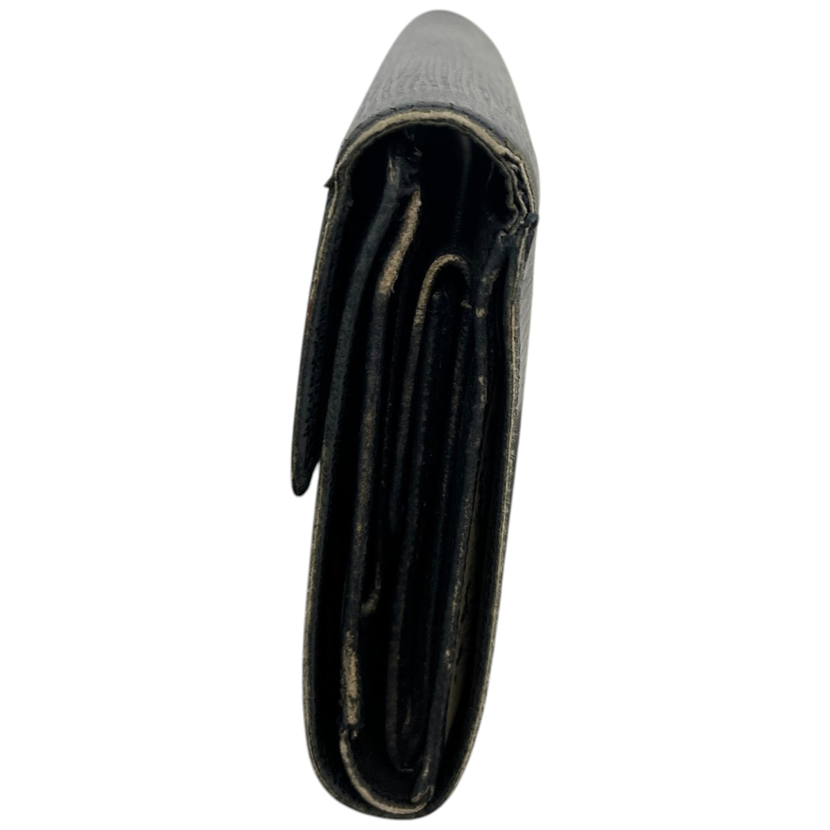 Women's Epi Wallet Black - Photo 5