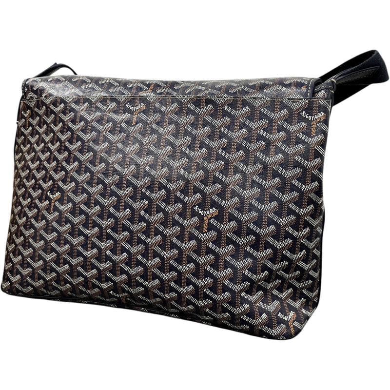 Men's Capetien Mm Messenger Bag Blue