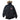 Women's Expedition Parka Down Jacket Black Size XL