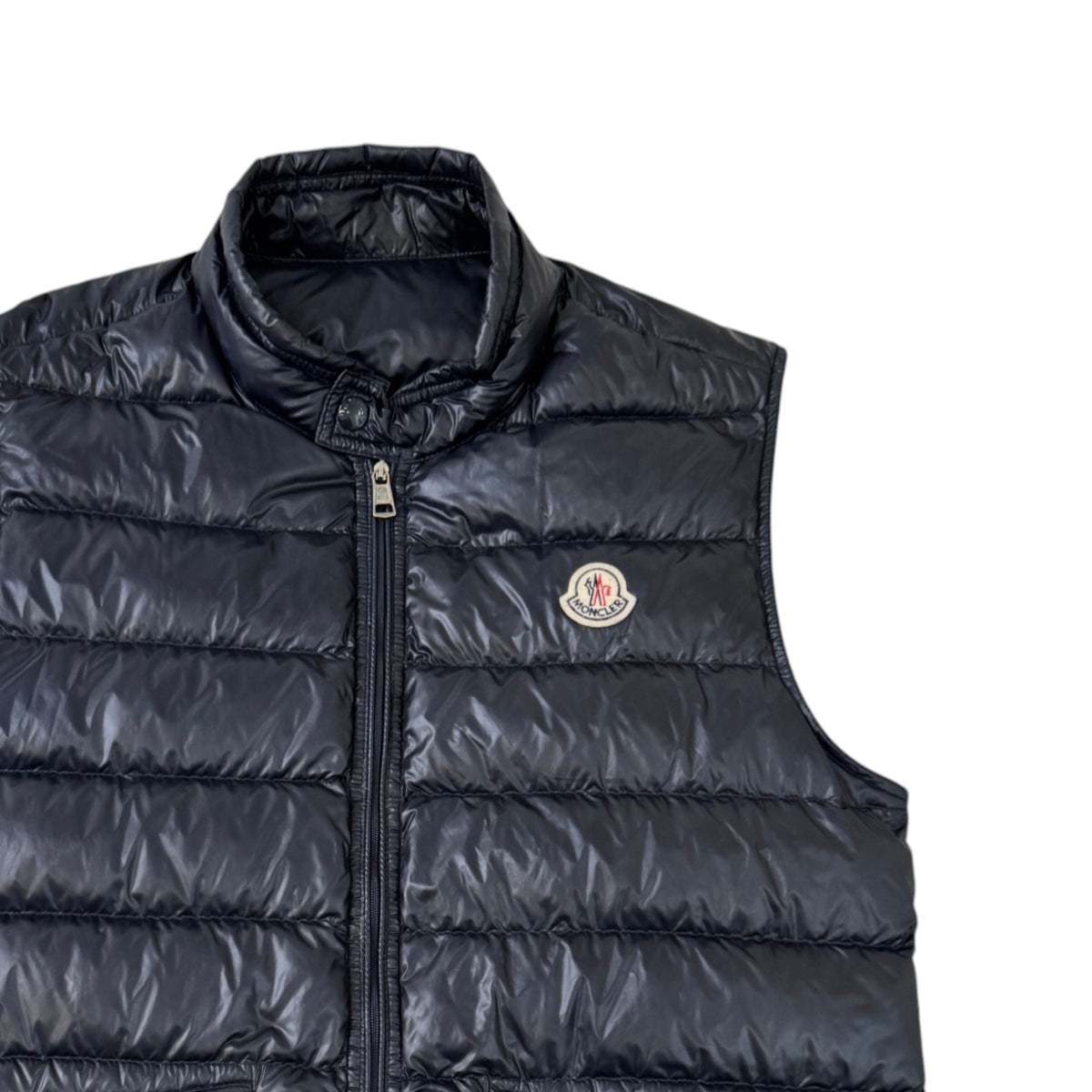 Men's Gui Gilet Navy Size 2 / M - Photo 3