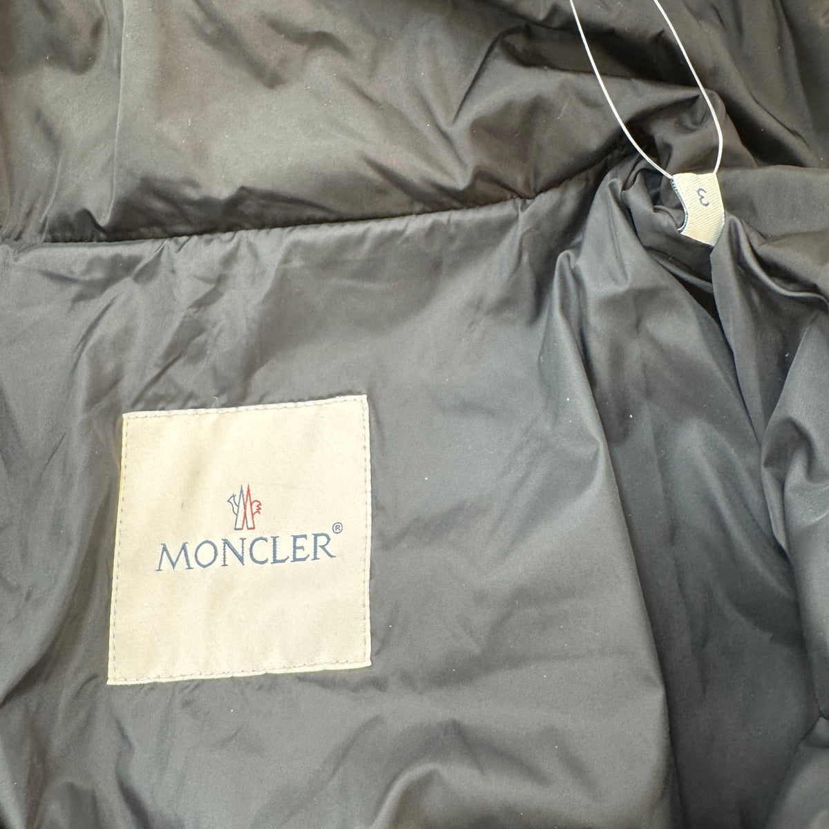 Women's Mary Down Jacket Black Size 3 / UK 14 - Photo 6