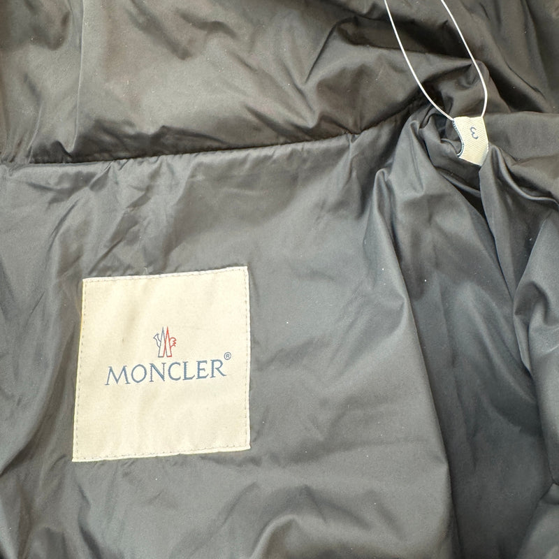 Women's Mary Down Jacket Black Size 3 / UK 14