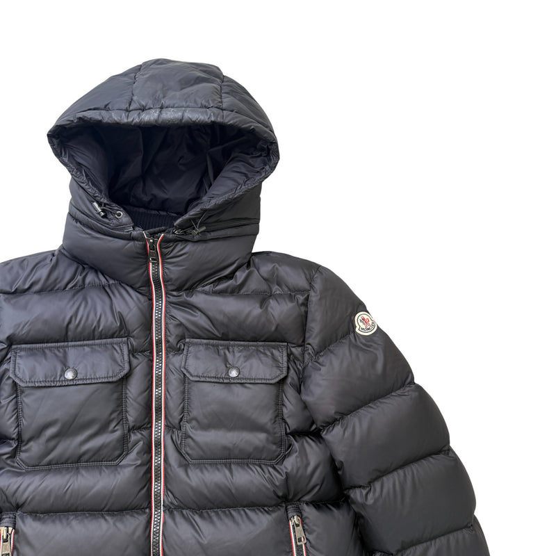 Men's Demar Down Jacket Black Size 4 / XL