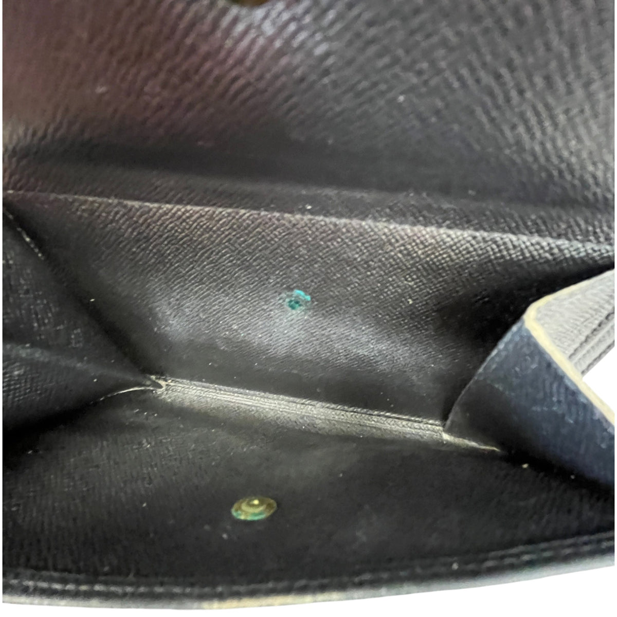 Women's Epi Wallet Black - Photo 13