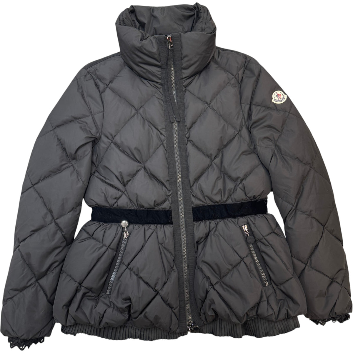 Women's Mary Down Jacket Black Size 3 / UK 14 - Photo 1