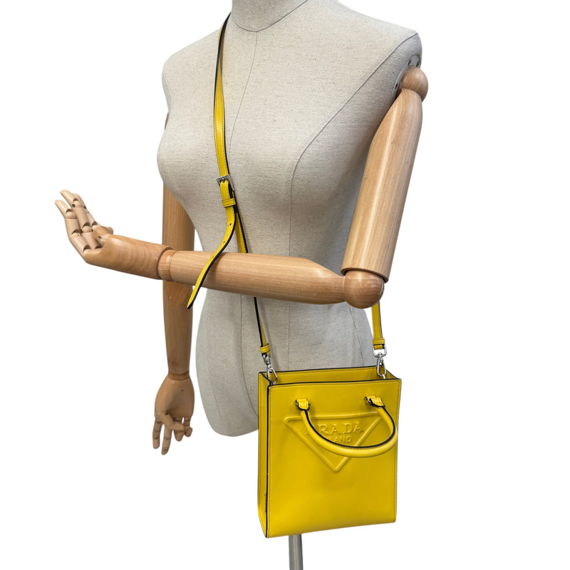Women's 2Way Bag Yellow